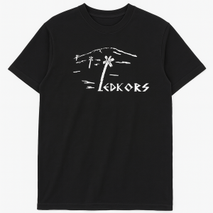 T-shirt svart