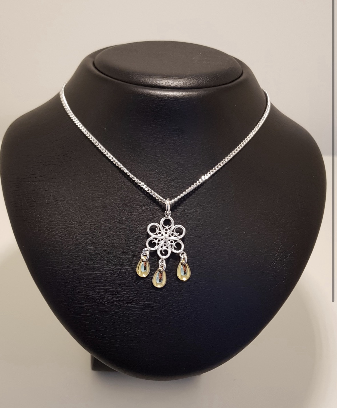 Droppe halsband - Bild 2