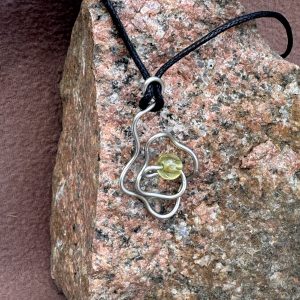 Aurora Bloom Pendant